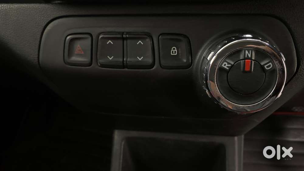 Renault Kwid 2015-2019 1.0 Rxt Amt, 2017, Petrol