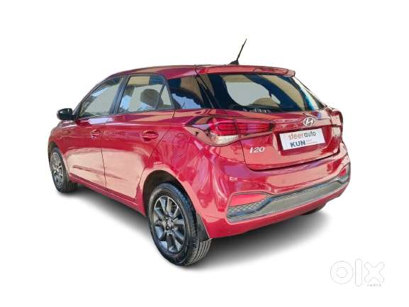 Hyundai I20 1.2 Asta, 2018, Petrol