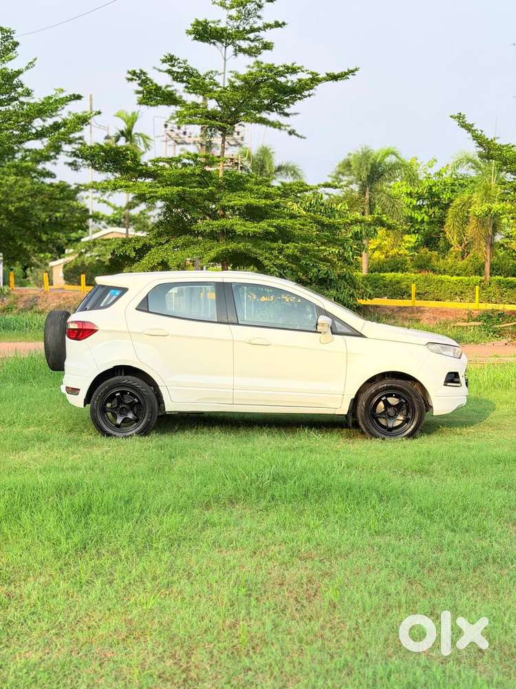 Ford Ecosport 1.5 Tdci Trend Plus Be, 2014, Diesel