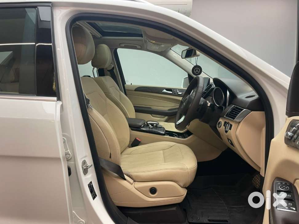 Mercedes-benz Gle Class 400 4matic, 2017, Petrol