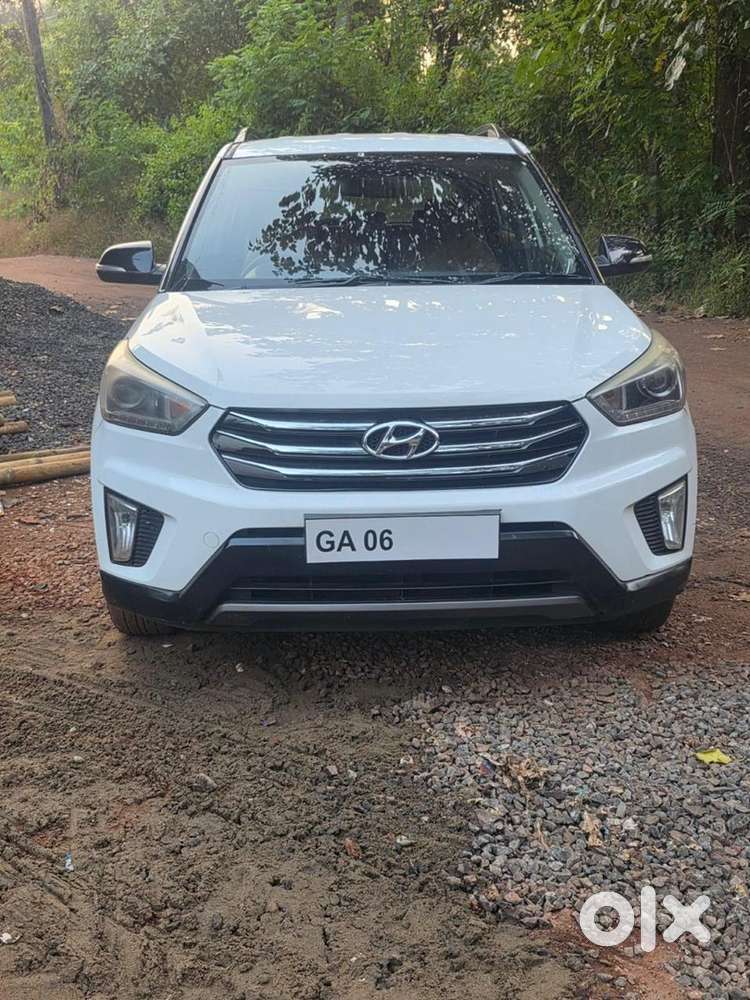 Creta 2015 Disel Sx Automatic