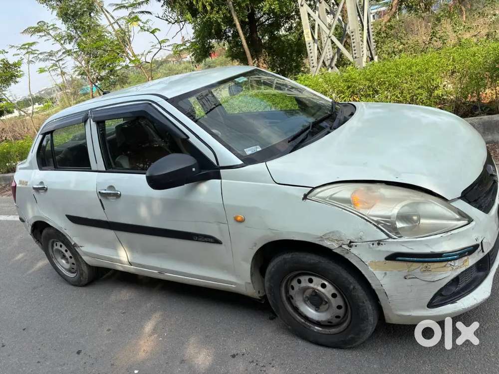 Maruti Dzire 2017 Lxi