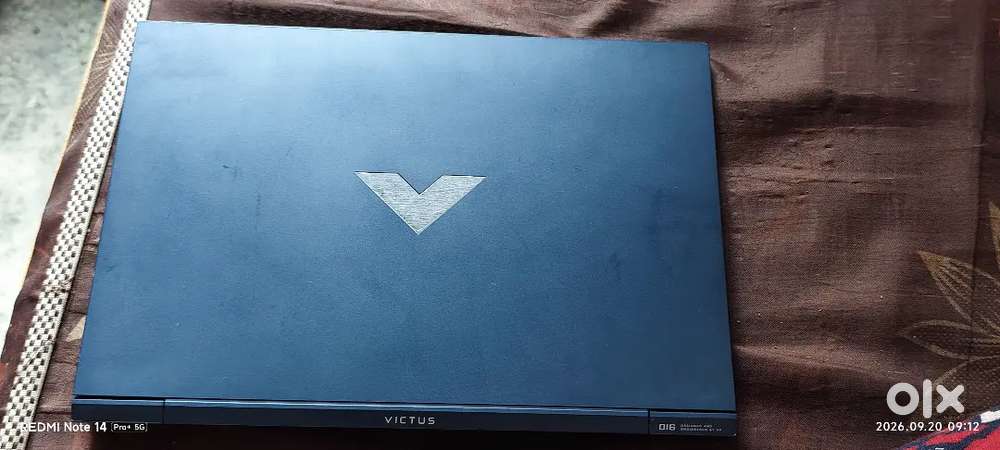 Hp victus gtx grapics new laptop