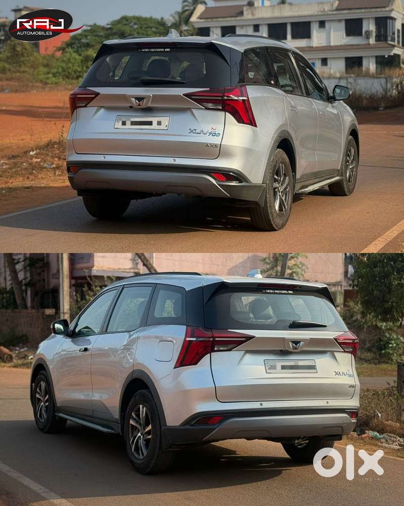 Mahindra Xuv700 2.2 Ax 5 Diesel At 7 Str, 2023, Diesel