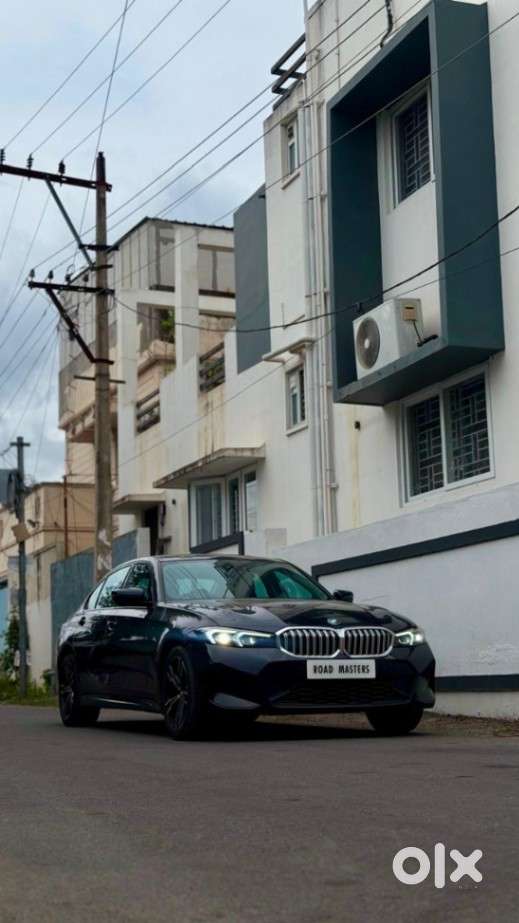 Bmw 3 Series 330i, 2023, Petrol