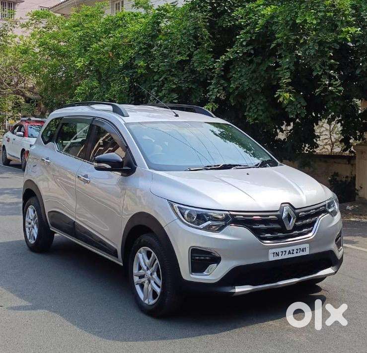 Renault Triber Rxz, 2022, Petrol