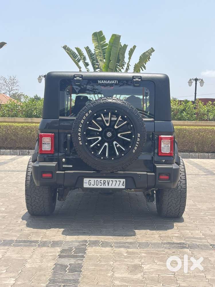 Mahindra Thar 1.5 Lx Hard Top Diesel At 4 Rwd, 2023, Diesel
