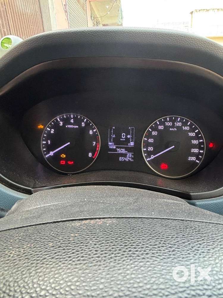 Hyundai I20 Active 2016 Petrol 65000 Km Driven