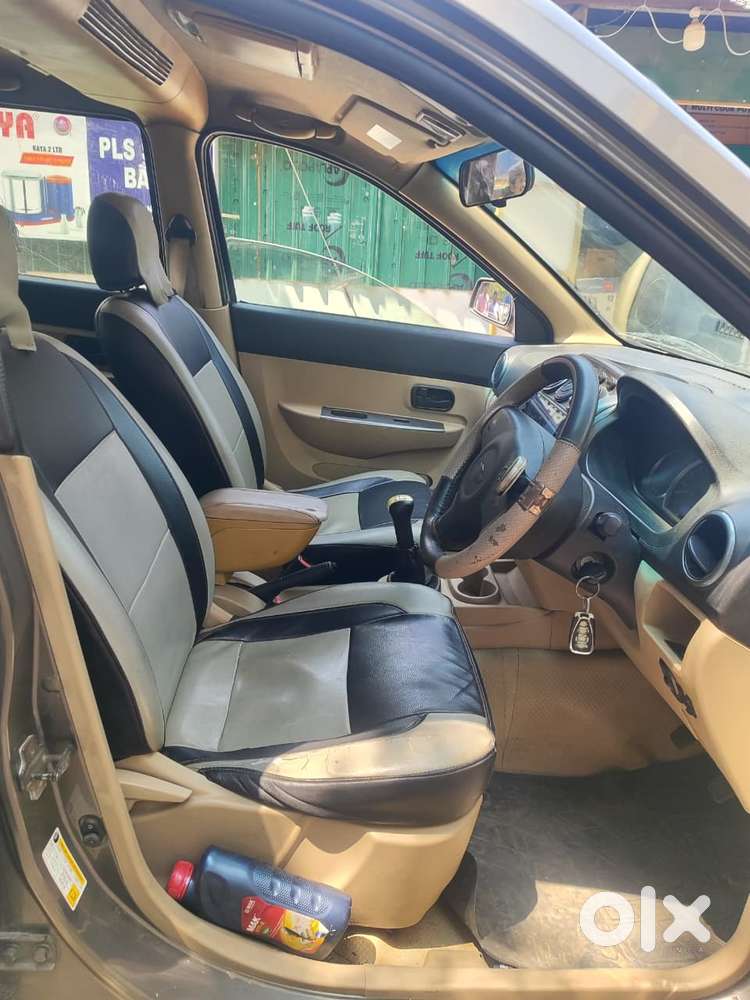 Chevrolet Enjoy 1.4 Ls 7-seater, 2014, Diesel