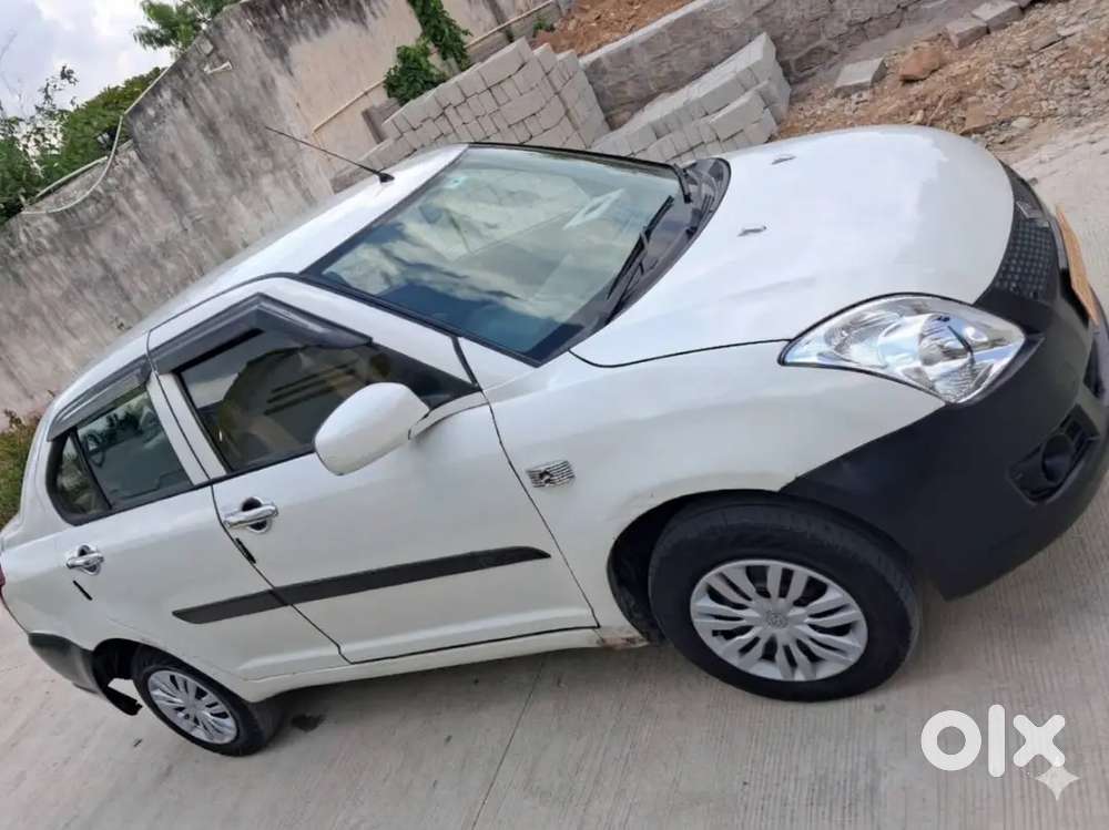 Maruti Suzuki Dzire 2016 Diesel Manual