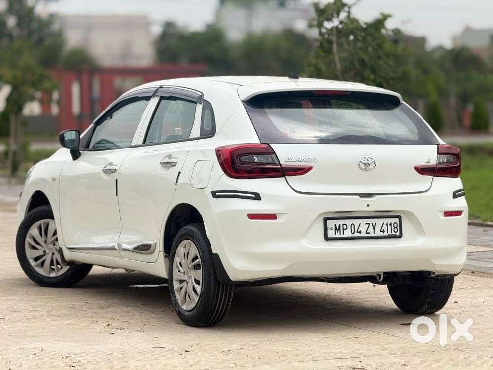 Toyota Glanza 1.2 E, 2024, Petrol