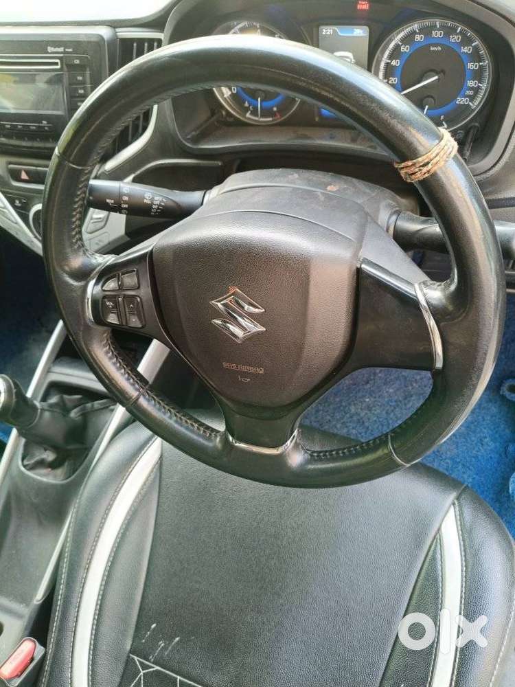 Maruti Suzuki Baleno 1.2 Zeta, 2018, Petrol