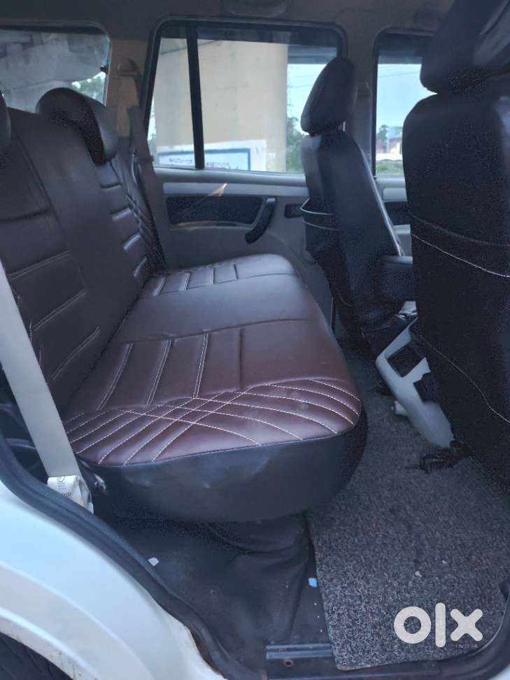 Mahindra Scorpio S11 Mt 7s, 2020, Diesel