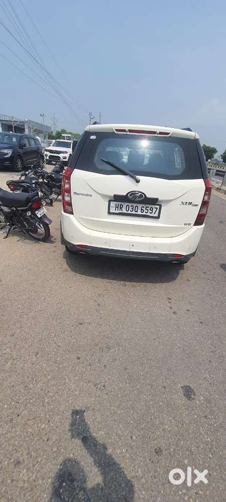 Mahindra Xuv500 Diesel 2013
