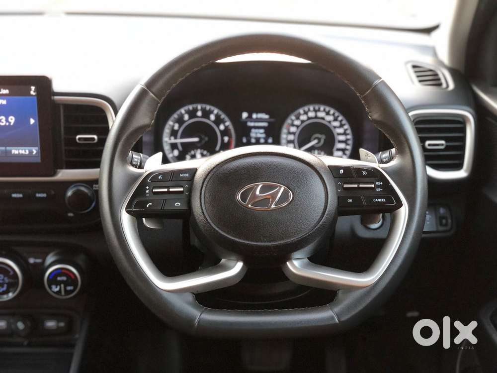 Hyundai Venue Sx Plus Turbo Dct, 2022, Petrol