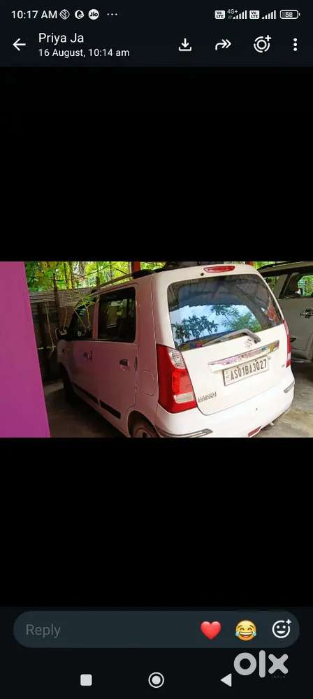 Maruti Suzuki Wagon R 2013 Amt Vxi