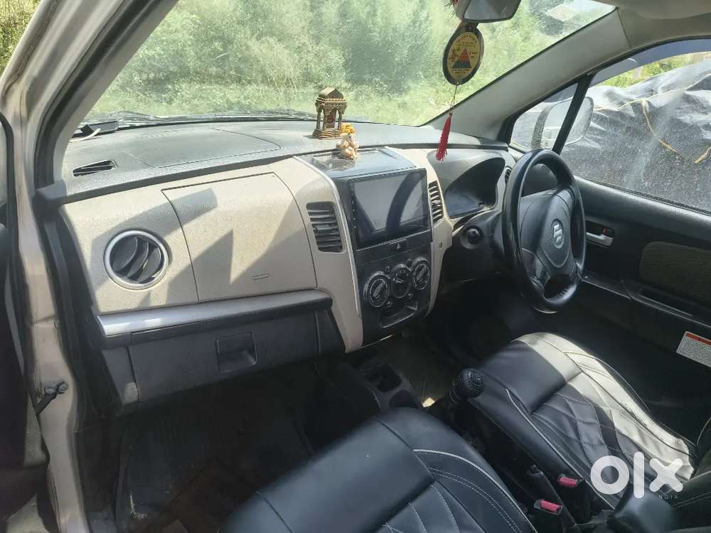 Maruti Suzuki Wagon R 2014 Cng & Hybrids Good Condition