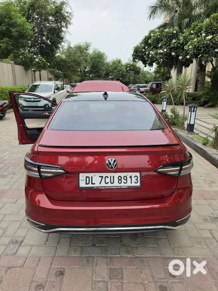 Volkswagen Virtus Gt 2022 (dec 2022) Brand New Condition
