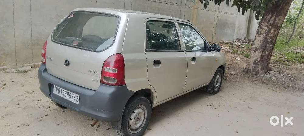 Maruti Suzuki Alto 2008 Petrol 140000 Km Driven