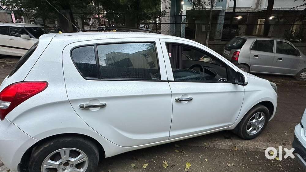 Hyundai I20 Sportz 2011