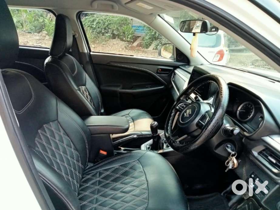 Maruti Suzuki Brezza 1.5 Vxi Cng, 2024, Cng & Hybrids