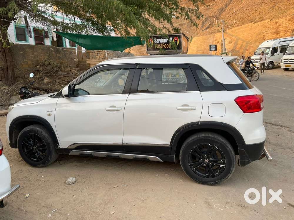 Maruti Brezza Diesel 2019