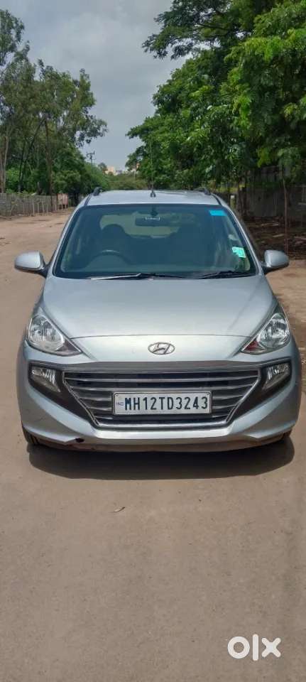 Hyundai Santro Asta, 2020, Petrol