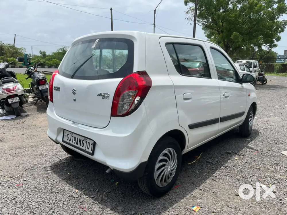 Maruti Suzuki Alto 2018 Lxi 0.8
