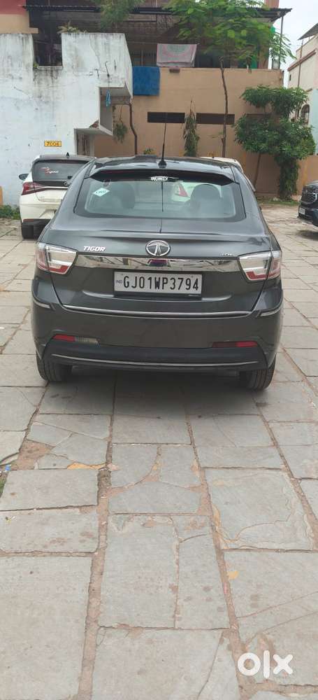 Tata Tigor Xz Cng, 2023, Cng & Hybrids
