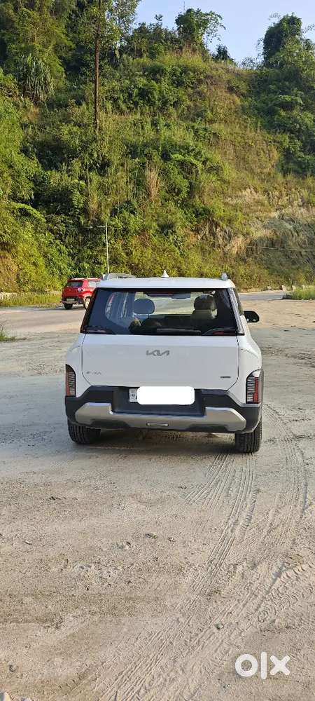 Kia Syros Diesel Htx (o) Automatic Diesel 2025