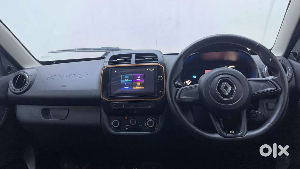 Renault Kwid Climber 1.0 Amt Opt, 2021, Petrol
