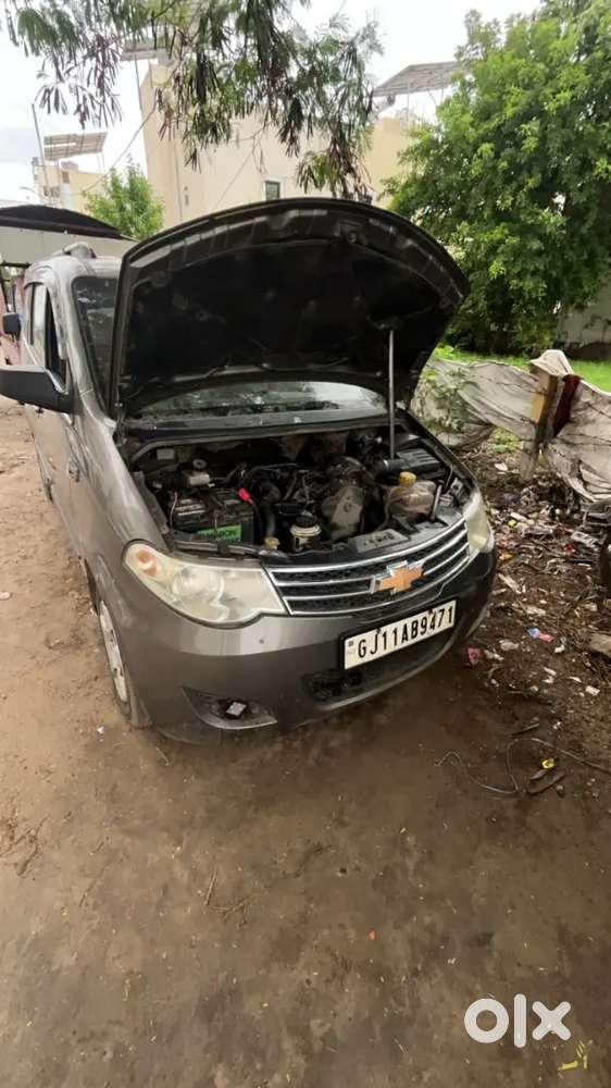Chevrolet Enjoy 2014 Diesel Manual