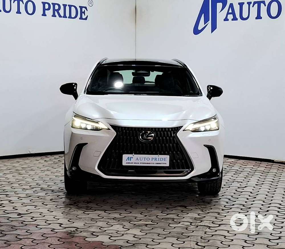 Lexus Nx 350h Overtrail, 2024, Petrol