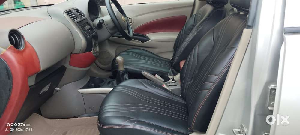 Nissan Sunny Xv D Safety, 2014, Diesel