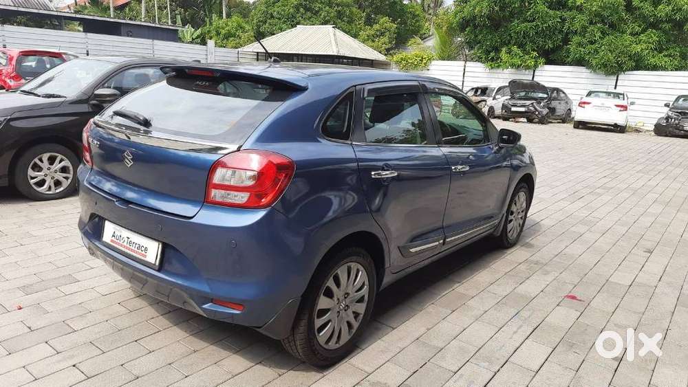 Maruti Suzuki Baleno 1.2 Alpha, 2016, Petrol