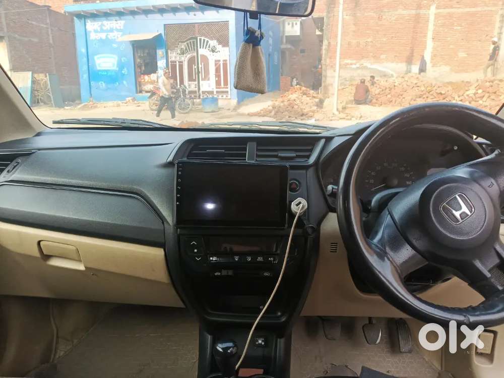 Honda Amaze 2017 Petrol Good Condition