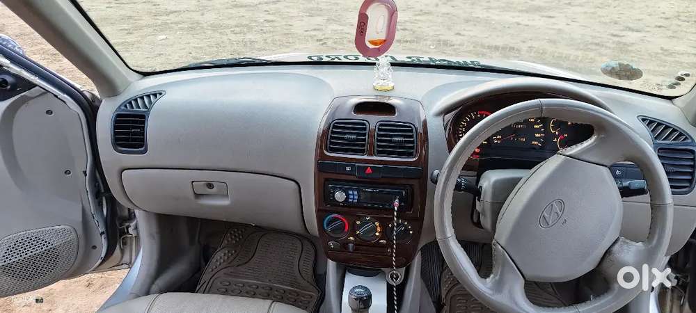 Hyundai Accent 2010 Petrol Well Maintained