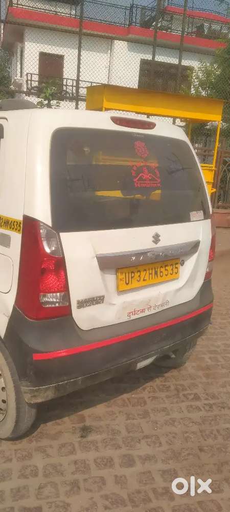 Maruti Suzuki Wagon R 2017 Cng & Hybrids 250000 Km Driven