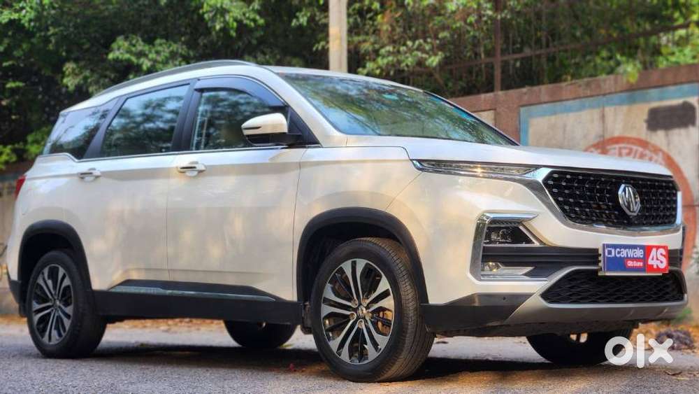Mg Hector Sharp At, 2021, Petrol