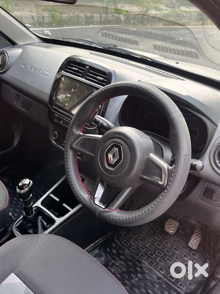 Renault Kwid 1.0 Rxt Edition, 2020, Petrol