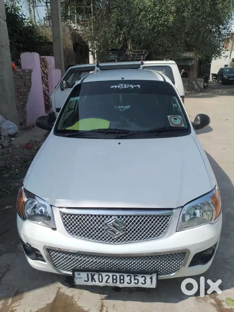 Maruti Suzuki Alto K10 2013 Petrol 89000 Km Driven In Mint Condition