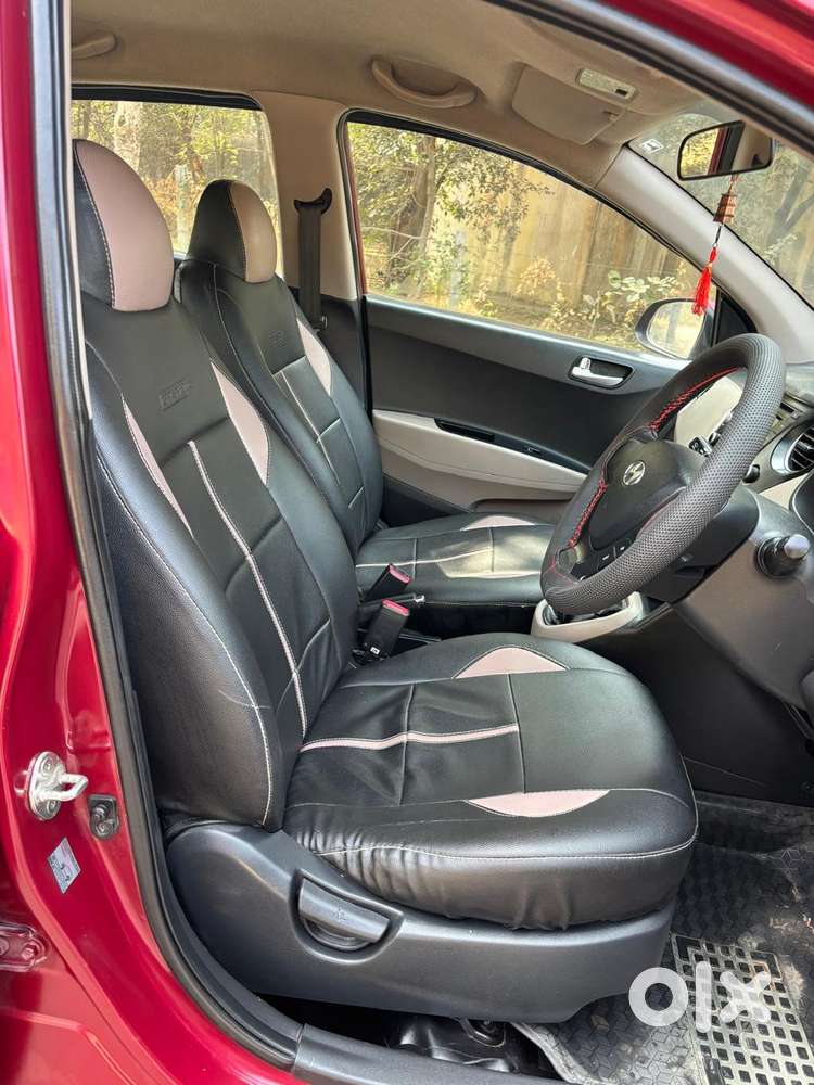 Hyundai Grand I10 1.2 Kappa Sportz Option, 2015, Petrol