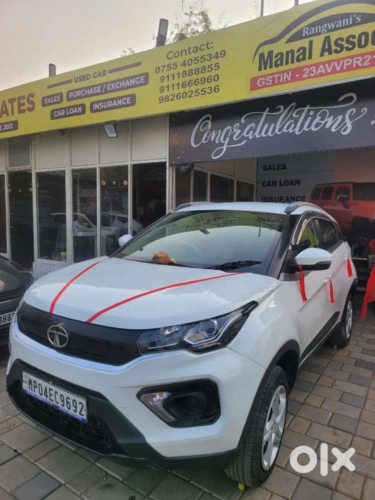 Tata Nexon 2025