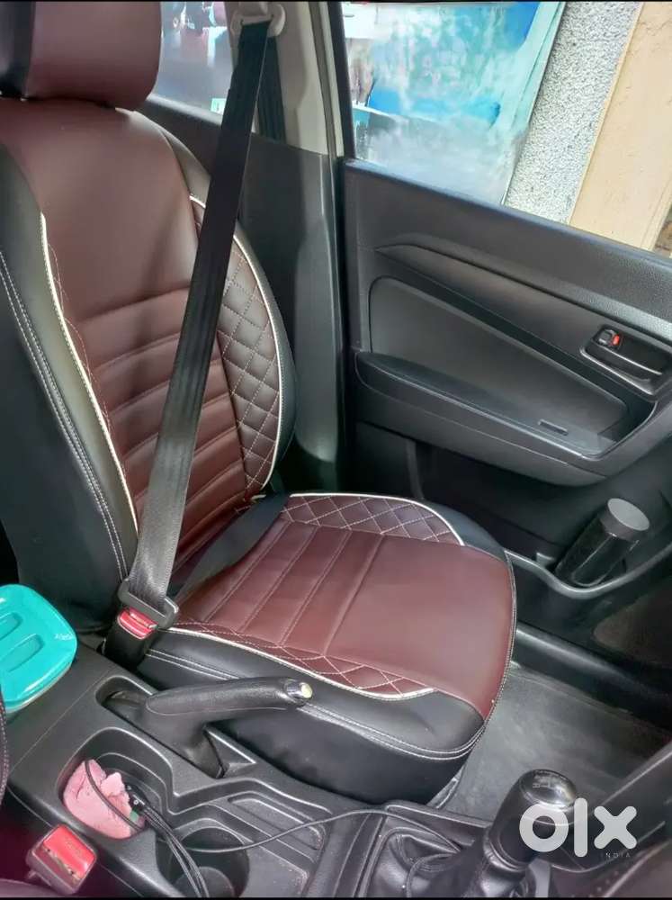 Maruti Suzuki Vitara Brezza 2021 Petrol Well Maintained.