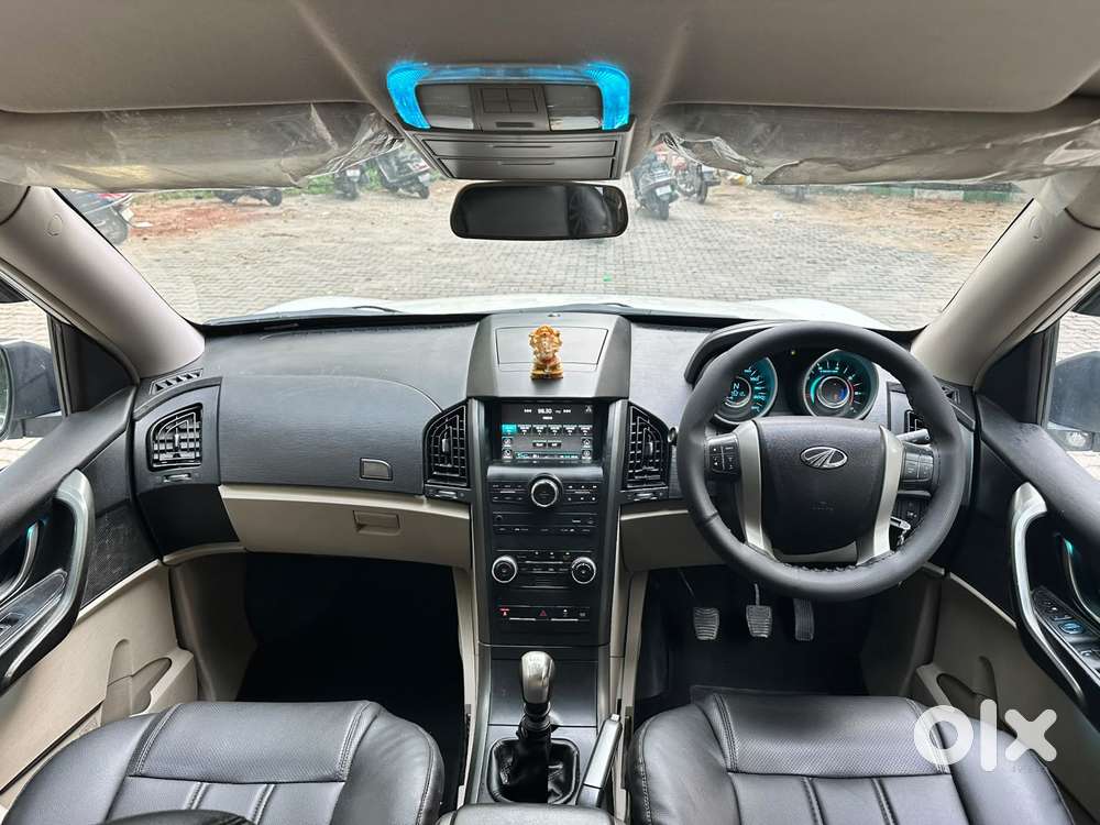 Mahindra Xuv500 W6 2wd, 2017, Diesel
