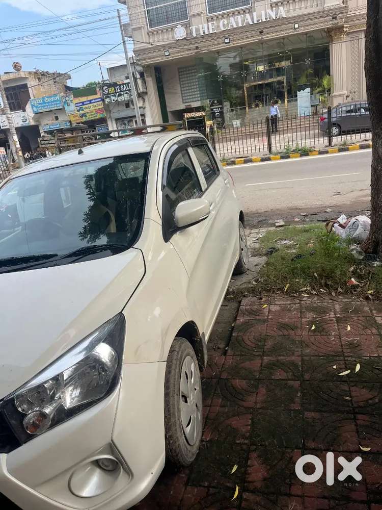 Maruti Suzuki Celerio 2021 19000 Runing Company Record