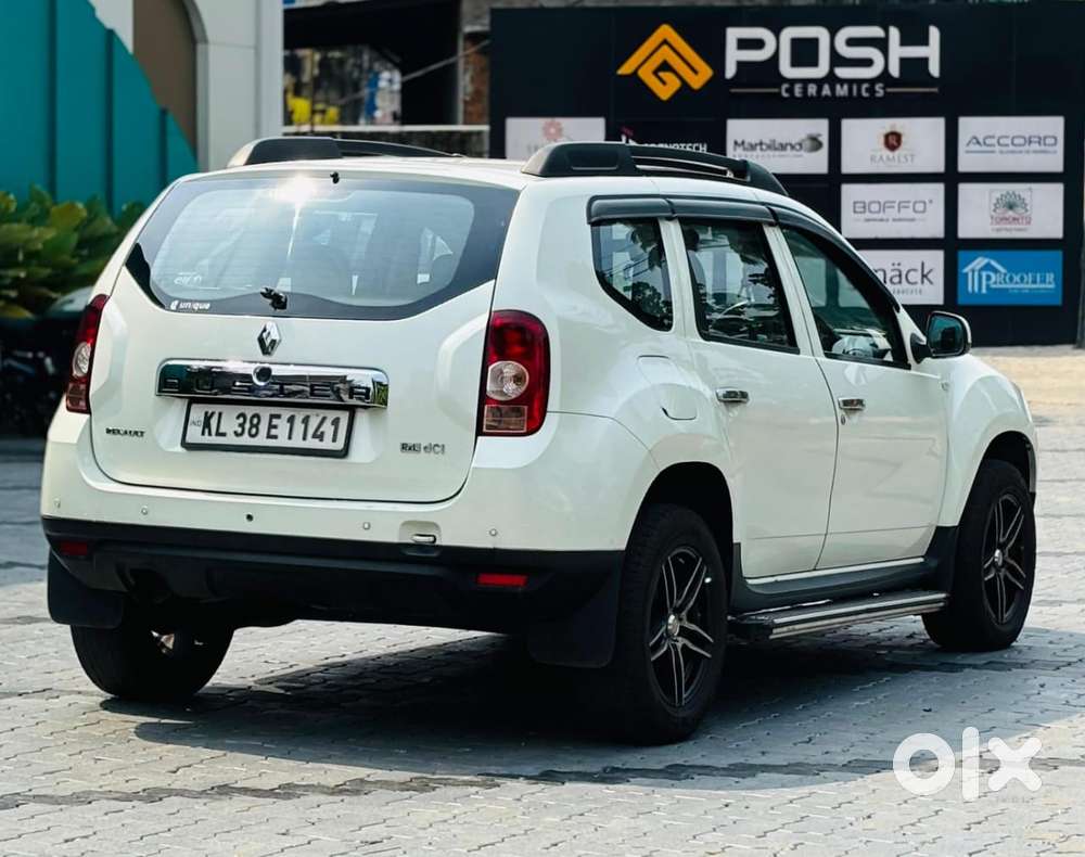 Renault Duster 2015-2016 85ps Diesel Rxl Plus, 2015, Diesel