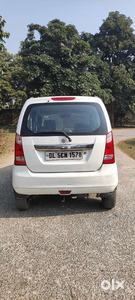 Maruti Suzuki Wagon R 1.0 Vxi Abs-airbag, 2016, Cng & Hybrids