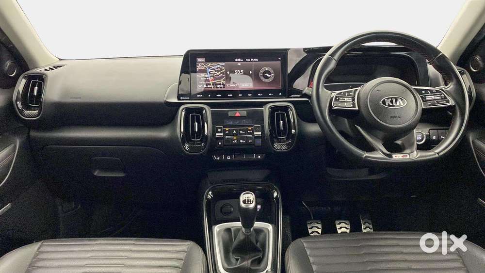 Kia Sonet 1.5 Gtx Plus Diesel, 2020, Diesel