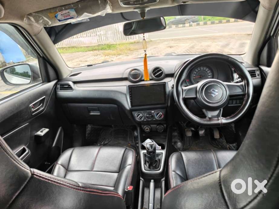Maruti Suzuki Swift Lxi, 2019, Petrol